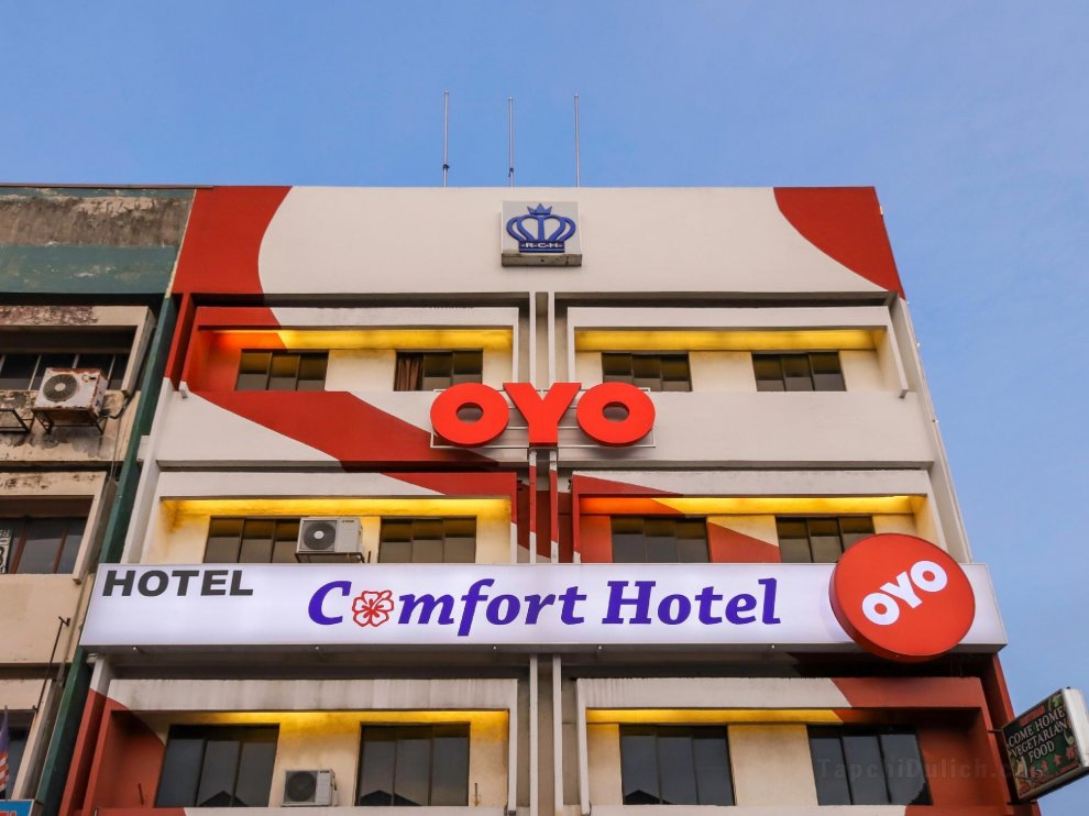 Khách sạn OYO 472 Comfort 1