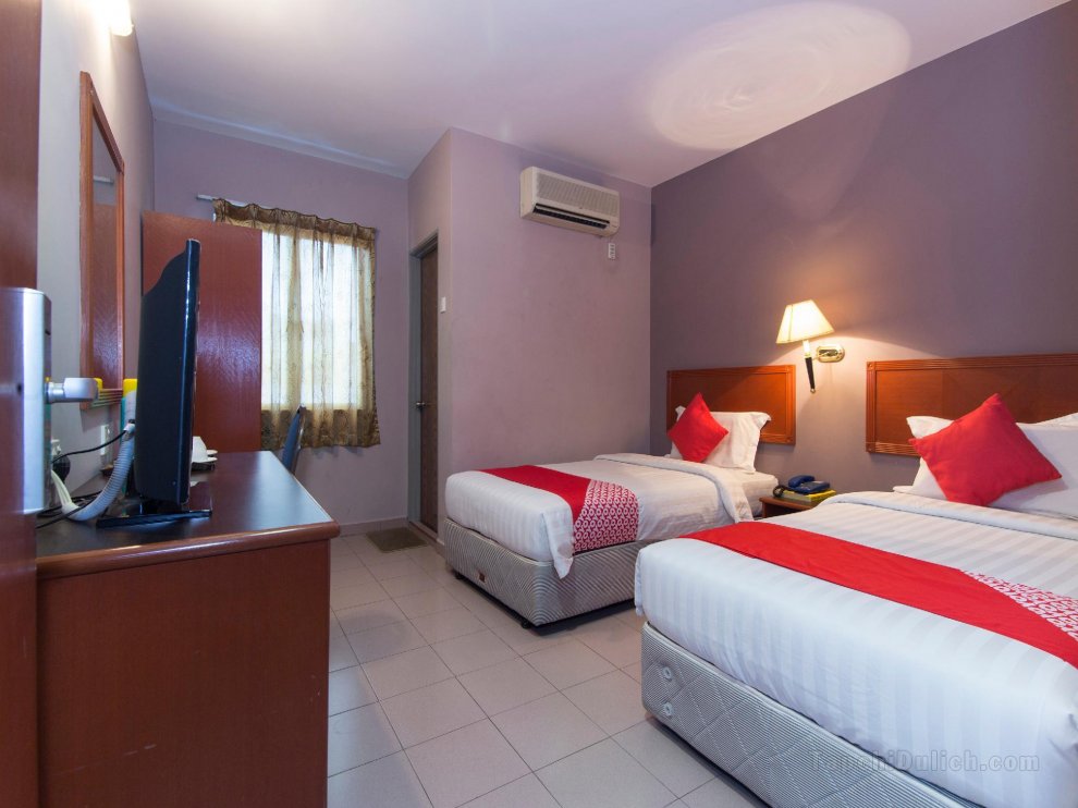 Khách sạn OYO 484 Comfort Kapar