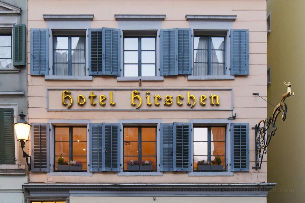 Hotel Hirschen & Weinschenke