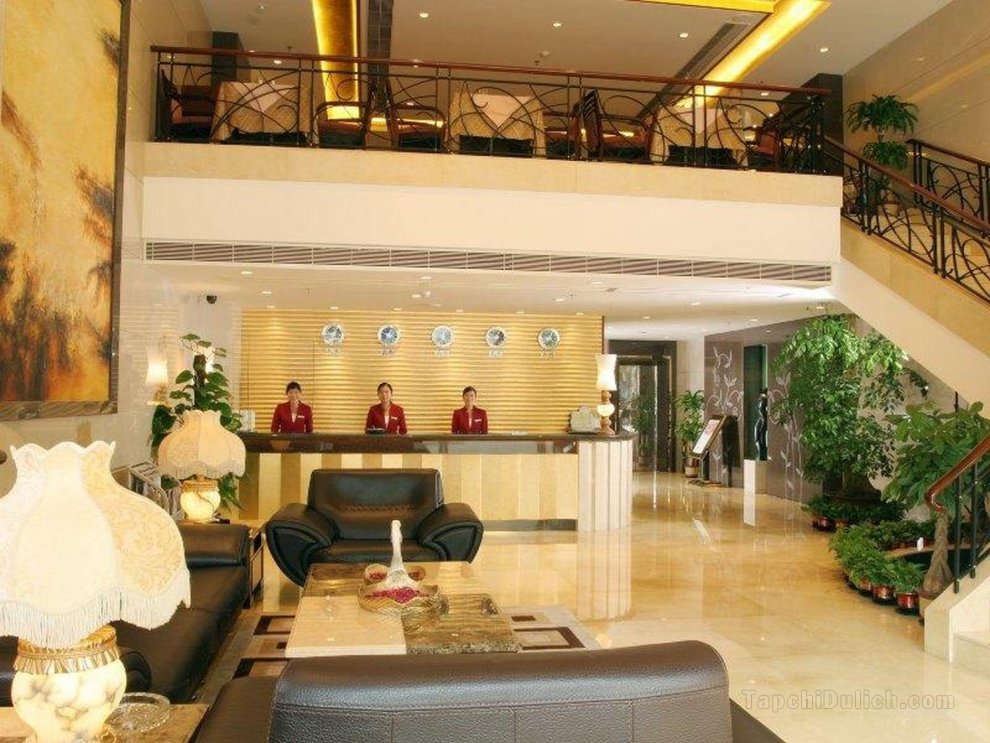 Khách sạn Global Business