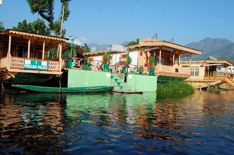 Persian Group of Houseboats