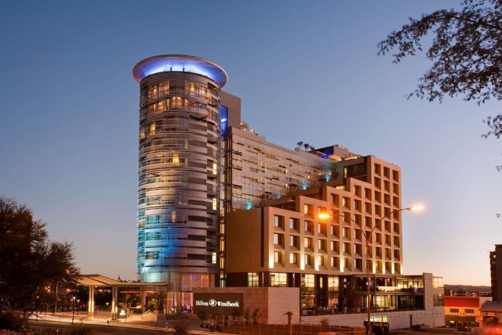 Khách sạn Hilton Windhoek