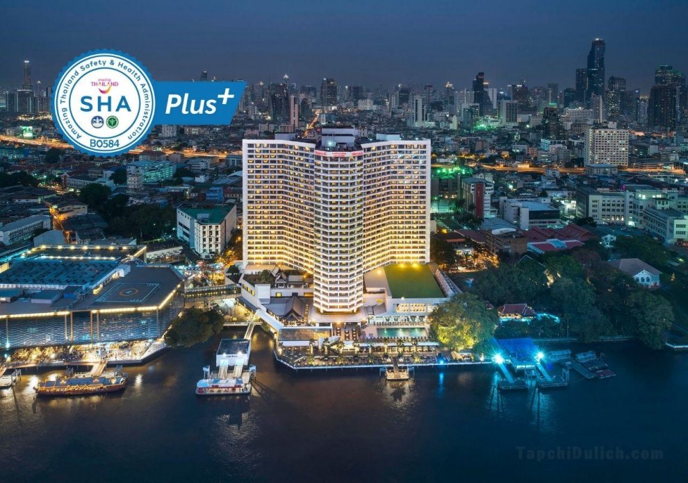 Royal Orchid Sheraton Hotel & Towers (SHA Extra Plus)