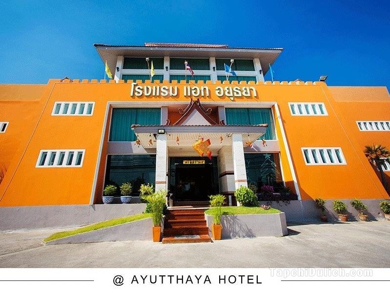 Khách sạn At Ayutthaya