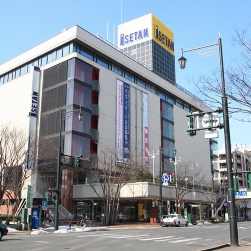 Khách sạn Court Niigata