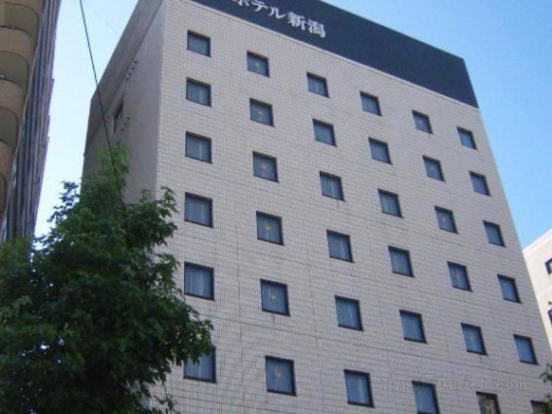 Khách sạn Court Niigata