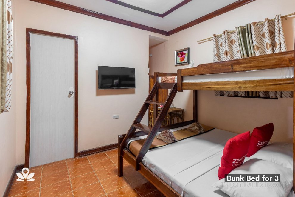 ZEN Rooms Corazon Tourist Palawan
