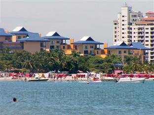 祖阿納海灘度假酒店