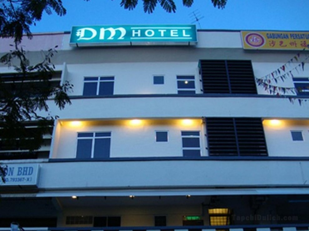 Khách sạn DM