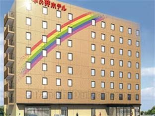 Khách sạn AZ Kumamoto Hokubu
