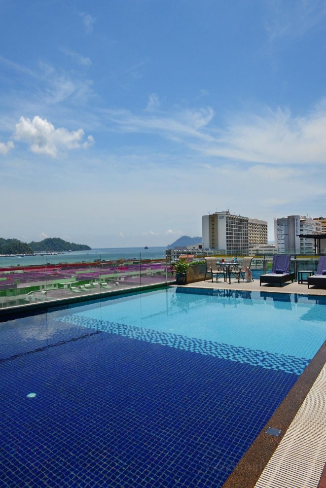 Khách sạn Horizon Kota Kinabalu