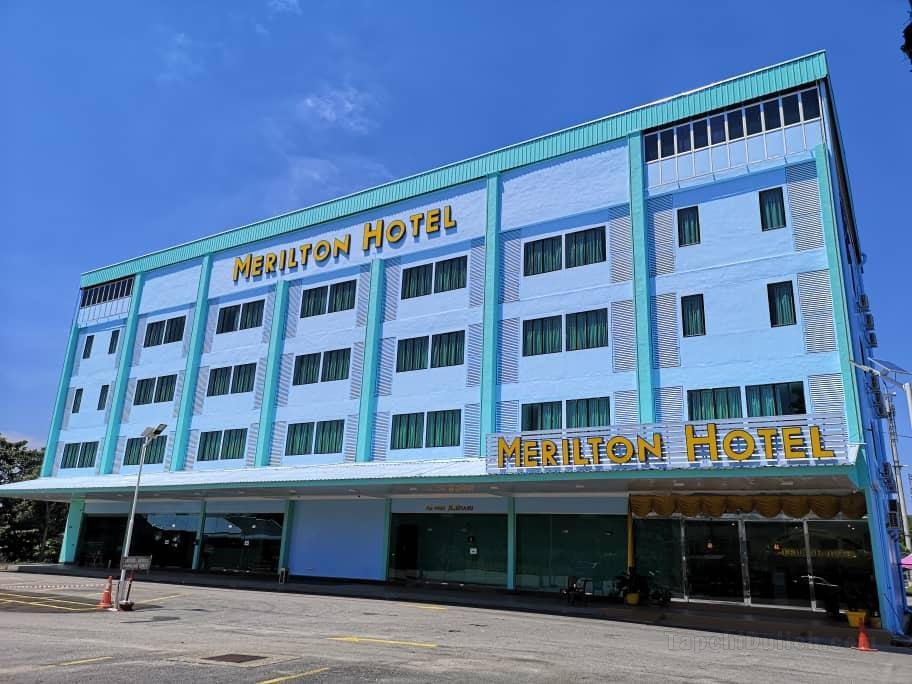 Khách sạn Merilton