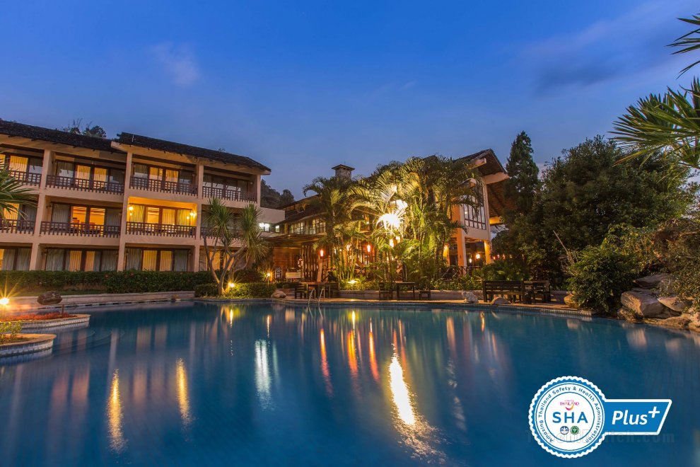 Belle Villa Resort Chiang Mai