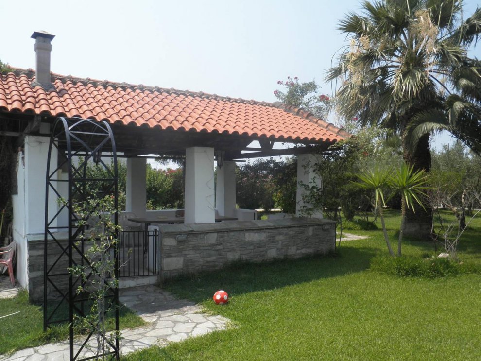 Seaside Villa Chalkidiki, Halkidiki