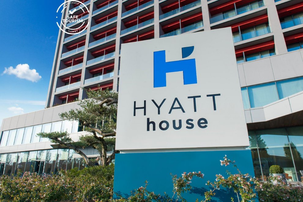 Hyatt House Gebze