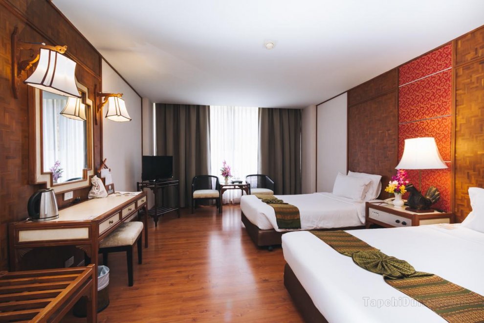 Chiang Mai Orchid Hotel (SHA Extra Plus)