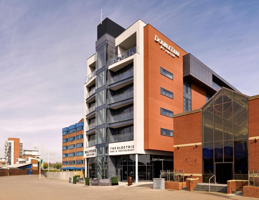 DoubleTree by Hilton Hotel Lincoln