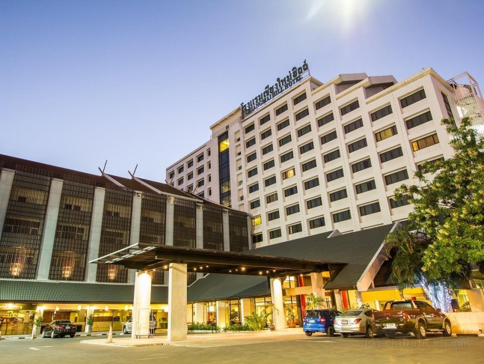 Chiangmai Hill Hotel (SHA Extra Plus)
