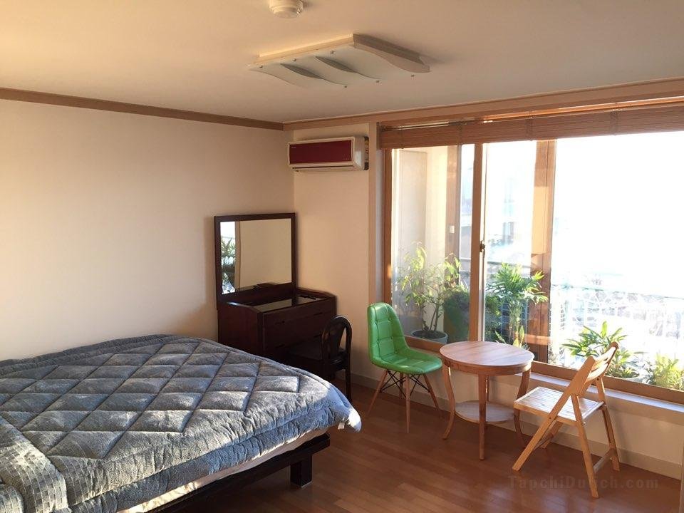 148平方米4臥室公寓 (龍山) - 有2間私人浴室