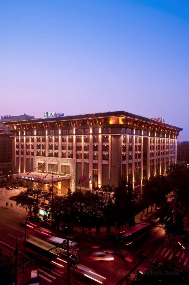 Hilton Xi'an