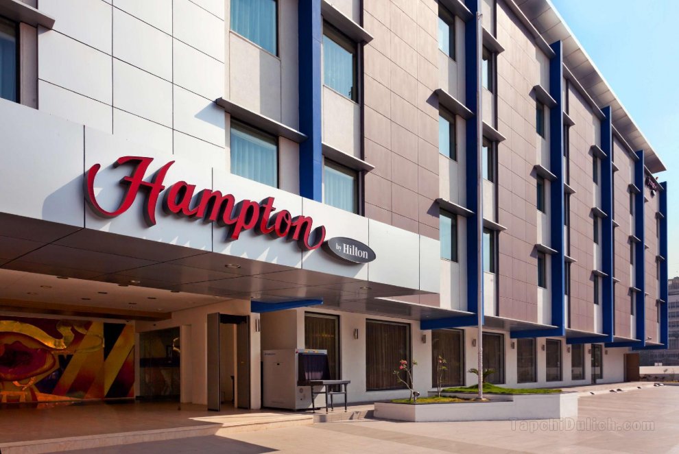 Hampton by Hilton Vadodara - Alkapuri