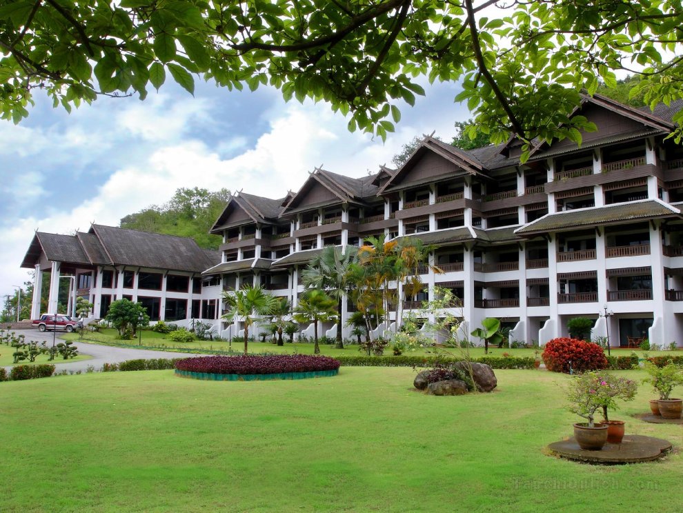 Imperial Golden Triangle Resort (SHA Extra plus)
