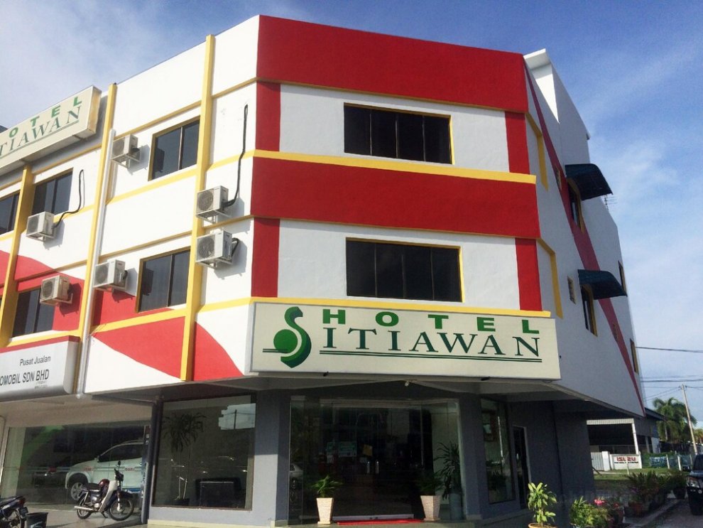 Khách sạn Sitiawan