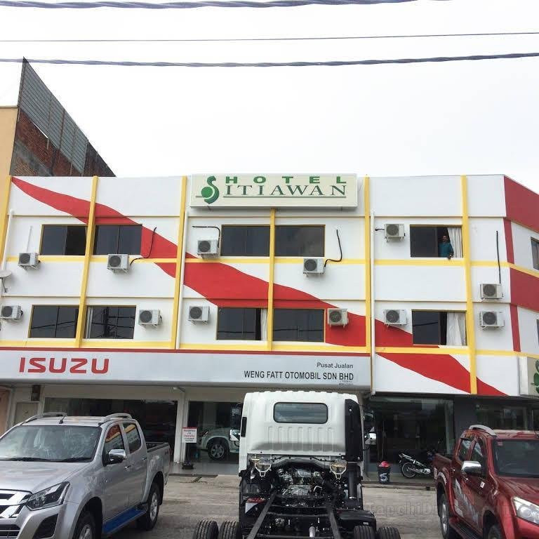 Khách sạn Sitiawan
