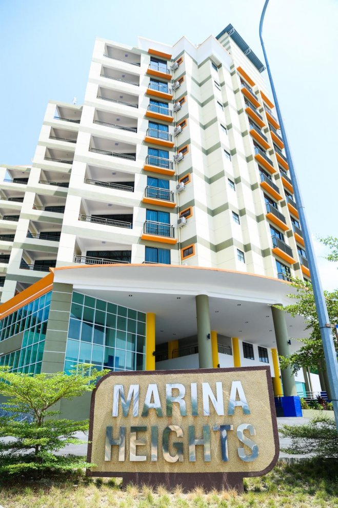 Marina Heights Resort