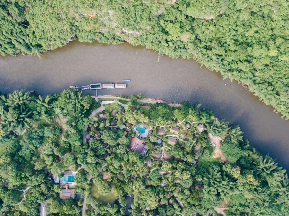 River Kwai Resotel Resort (SHA Extra Plus)