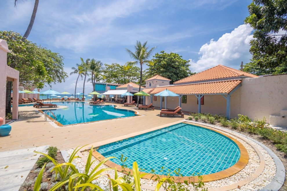 Baan Samui Resort (SHA Extra plus)