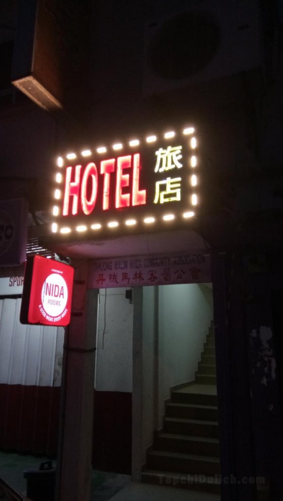 Khách sạn Tanjong