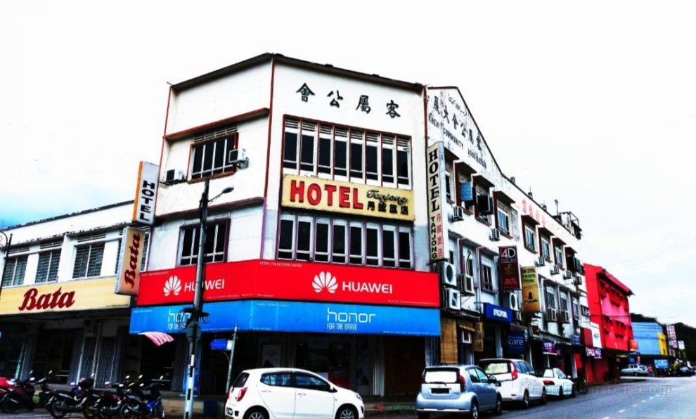 Khách sạn Tanjong