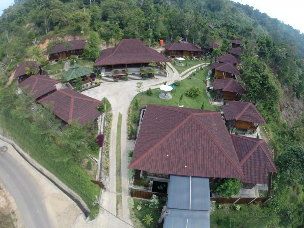 Langkisau Resort Hotel & Restaurant Syariah