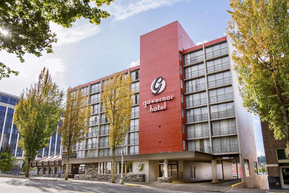 Khách sạn Red Lion Inn and Suites Olympia Governor
