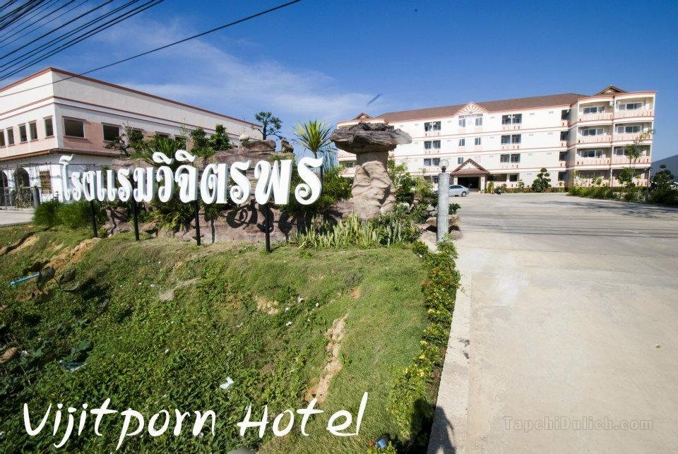 Khách sạn Vijitporn