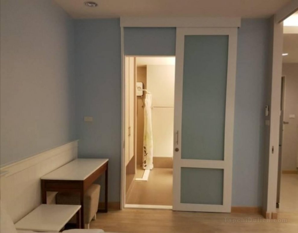 53平方米1臥室公寓(山姆瑞尤) - 有1間私人浴室