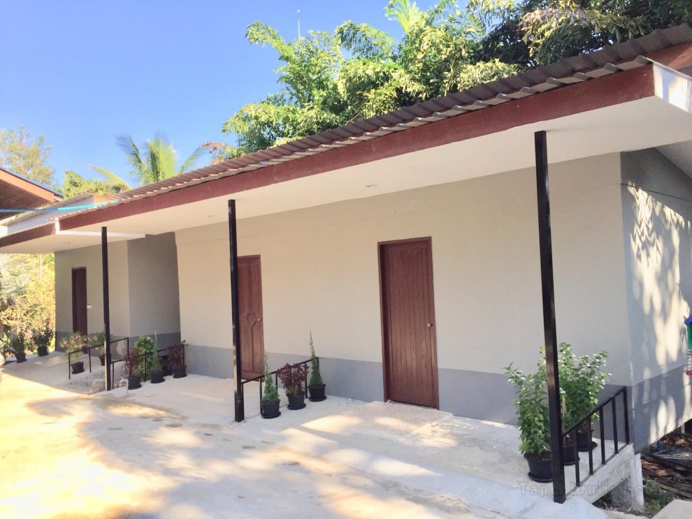 15平方米開放式獨立屋 (桑卡拉武里) - 有1間私人浴室