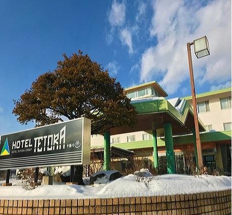 Khách sạn Tetora Resort Tokachigawa