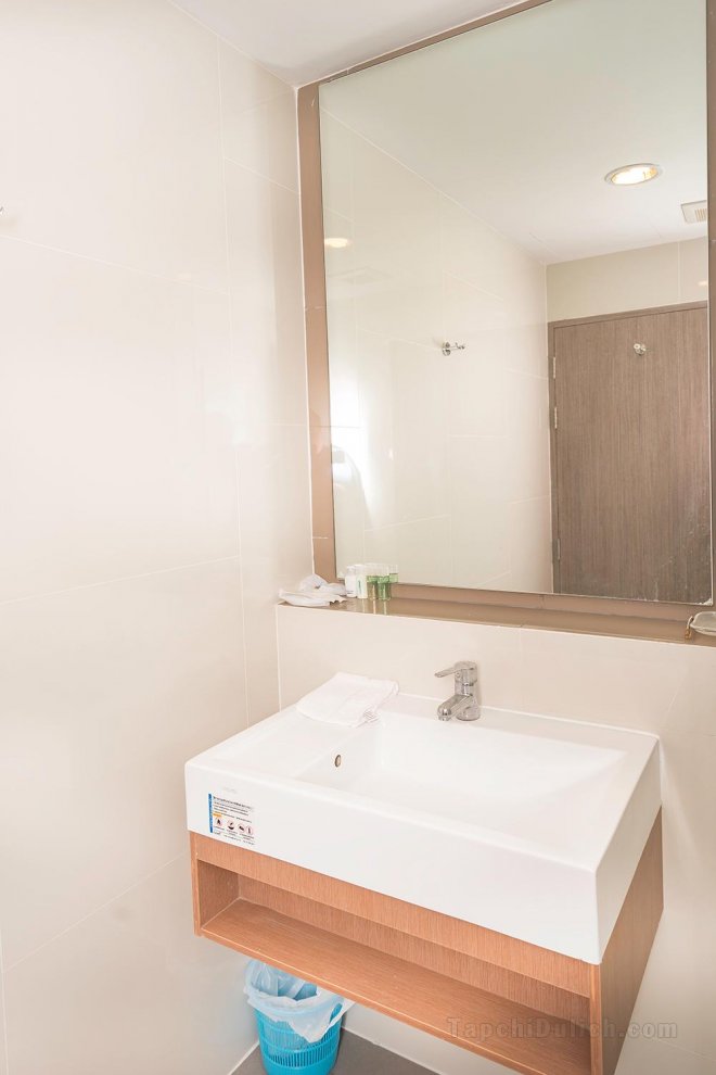 27平方米開放式公寓 (帕塔納克山) - 有1間私人浴室