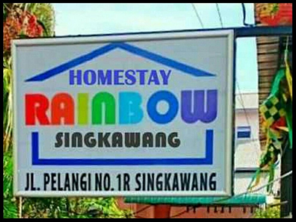 Rainbow Singkawang
