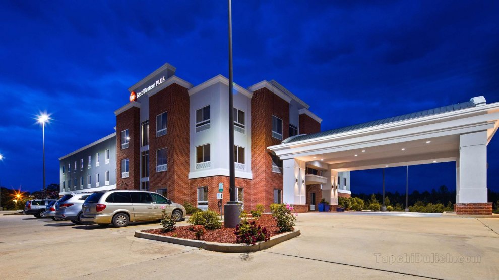 Khách sạn Best Western Plus Philadelphia-Choctaw and Suites