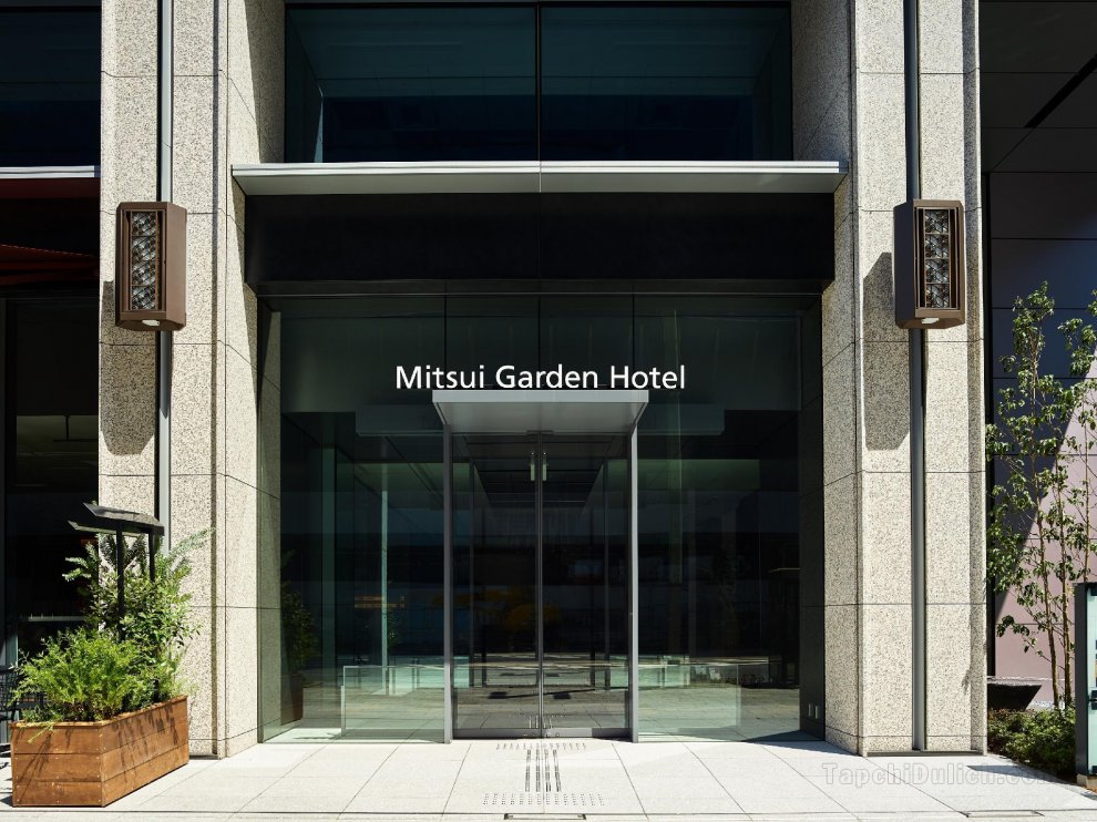 Khách sạn Mitsui Garden Nihonbashi Premier