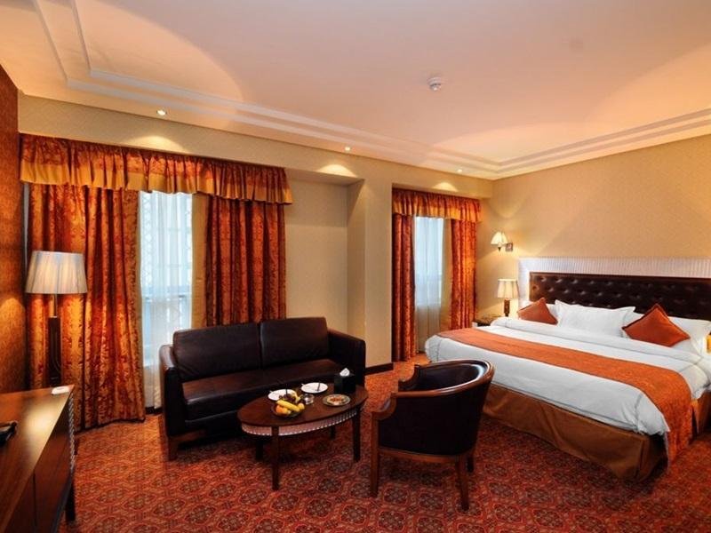 Khách sạn Rove Al Madinah