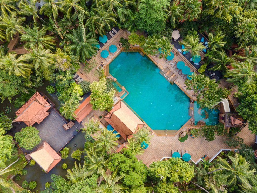 Avani Pattaya Resort (SHA Extra Plus)