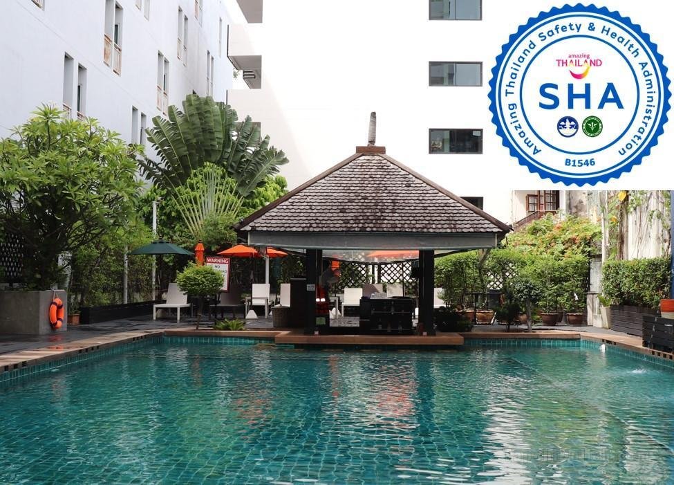Khách sạn Sunbeam Pattaya (SHA Extra Plus)