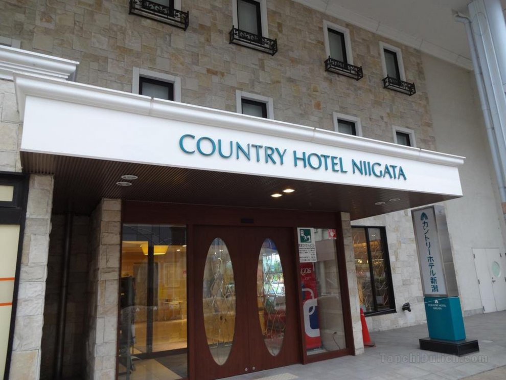 Khách sạn Country Niigata