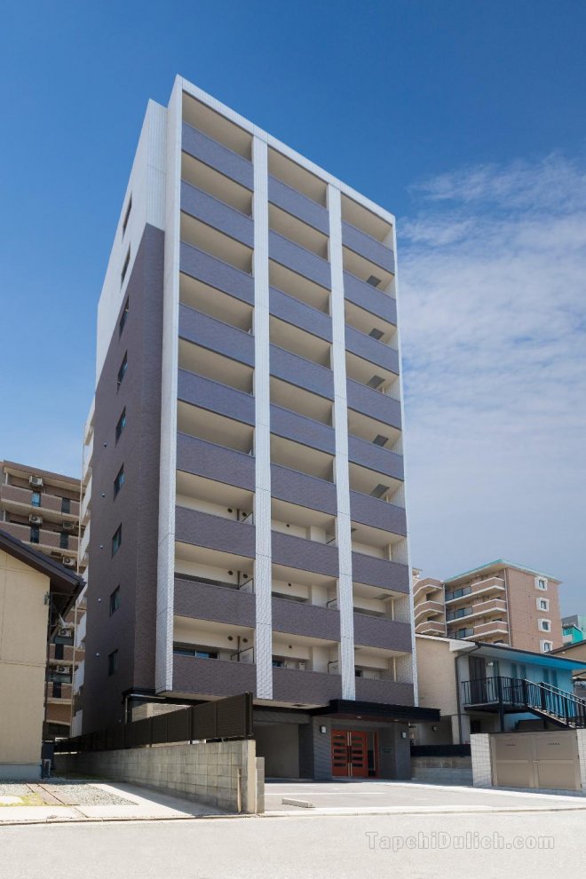 Khách sạn Residence Hakata9