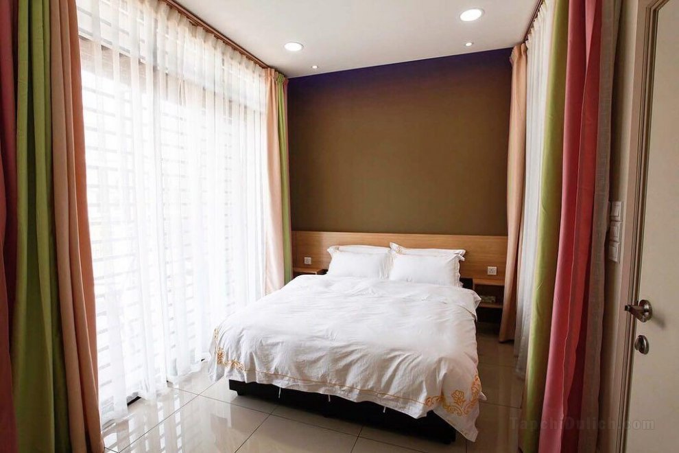 135平方米3臥室公寓(馬六甲市中心) - 有3間私人浴室