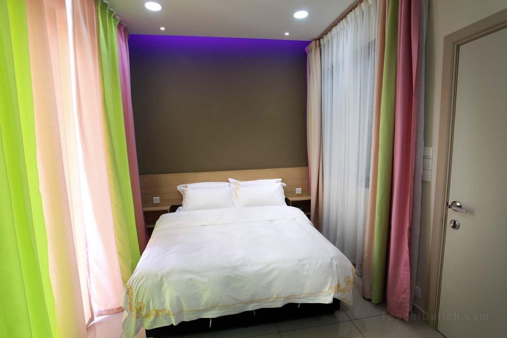 135平方米3臥室公寓(馬六甲市中心) - 有3間私人浴室